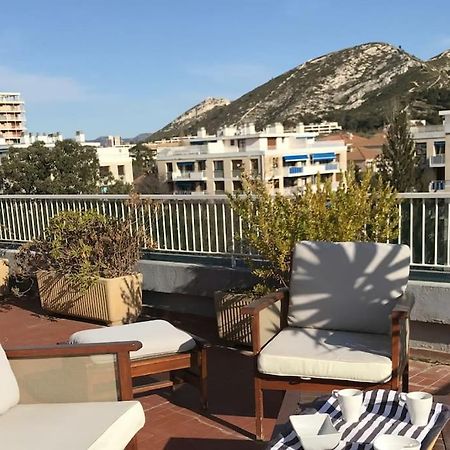 Apt Proche Des Calanques 马赛 外观 照片