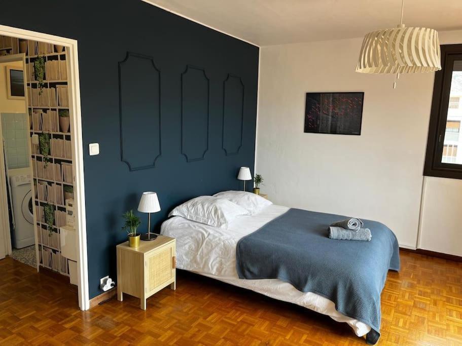 Apt Proche Des Calanques 马赛 外观 照片