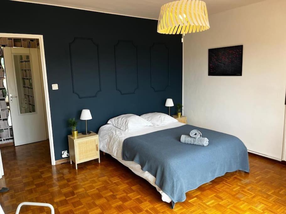 Apt Proche Des Calanques 马赛 外观 照片