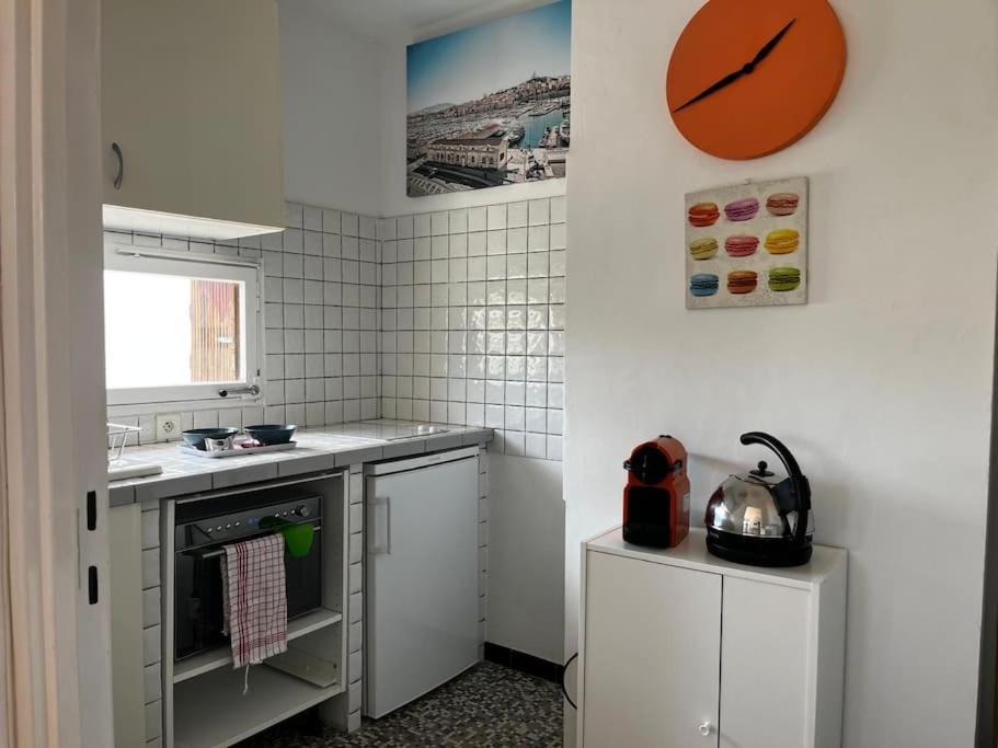 Apt Proche Des Calanques 马赛 外观 照片
