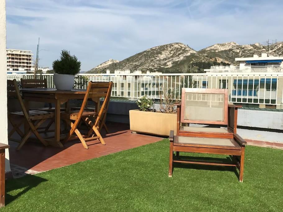 Apt Proche Des Calanques 马赛 外观 照片